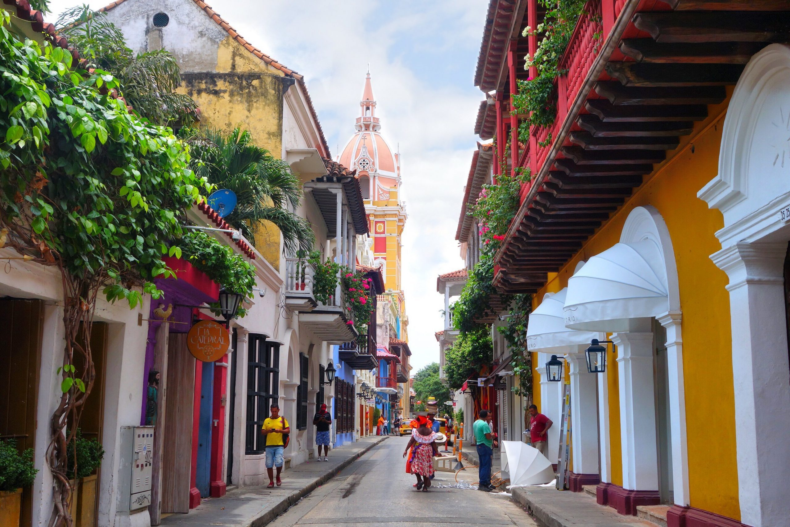 The Best of Colombia - Tourist Category Hotels